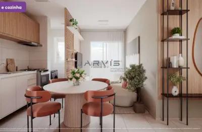 Apartamento com 2 quartos à venda na Avenida Brigadeiro Eduardo Gomes, 949, Cruz das Almas, Maceió