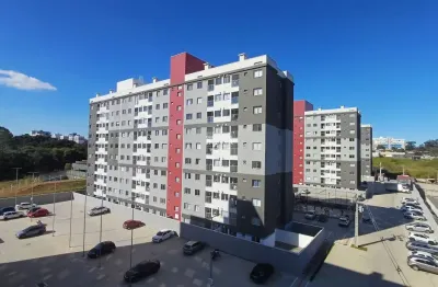 Apartamento com 2 quartos à venda na Rua Doutor Motta Júnior, 2600, Aristocrata, São José dos Pinhais