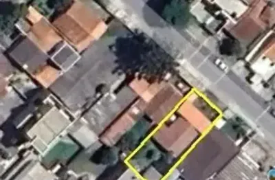 Terreno zr4 - são josé dos pinhais - bairro - afonso pena