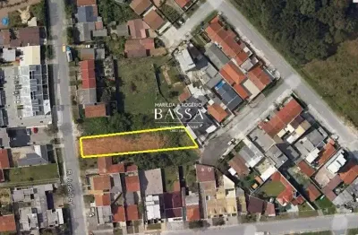 Terreno zr4 - são josé dos pinhais - bairro - bom jesus