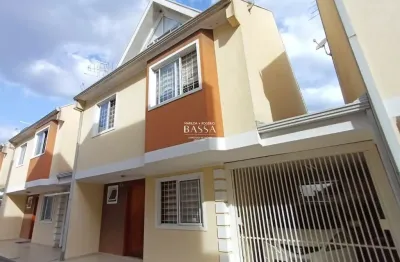 Sobrado em condomínio - bairro boqueirão - curitiba - pr