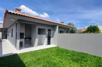 Casa com 3 quartos à venda na Boneca do Iguaçu, São José dos Pinhais 