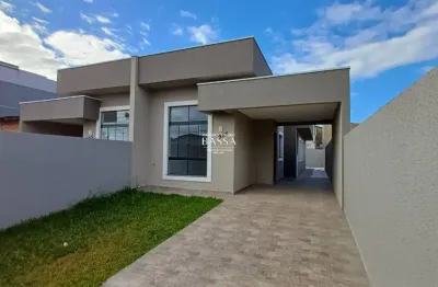 Casa bairro jardim cruzeiro - são josé dos pinhais-pr