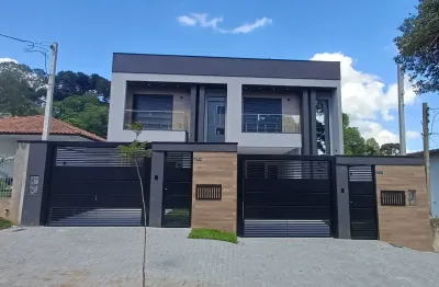 Sobrado alto padrão - bairro jardim aristocrata - são josé dos pinhais