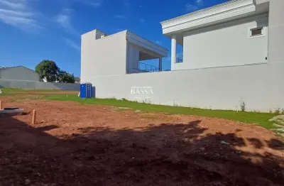 Terreno em condomínio fechado à venda na Rua Nelson Basso, 201, Bom Jesus, São José dos Pinhais