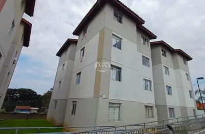 Apartamento com 2 quartos à venda na Rua Howell Lewis Fry, 341, Cachoeira, Curitiba