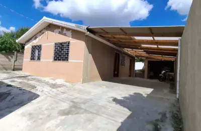 Casa - próximo ao novo shopping - bairro nova rússia -  ponta grossa