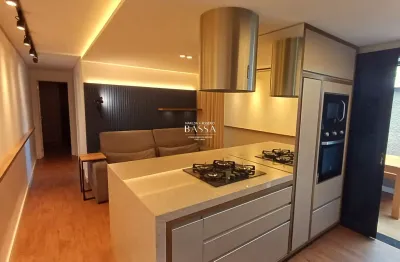 Apartamento central com garden próximo ao shopping são josé