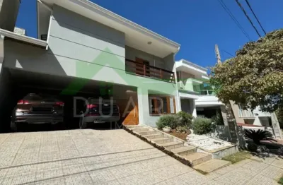 Casa em condomínio à venda em valinhos – 3 suítes, 236m², espaço gourmet e jacuzzi no condomínio madre maria vilac