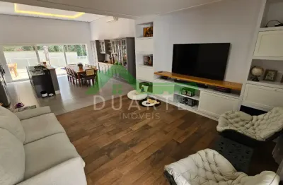 Casa de luxo térrea à venda no swiss park na cidade de campinas