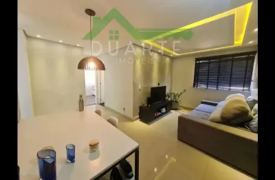 Apartamento reformado à venda no swift – campinas | condomínio ana paula