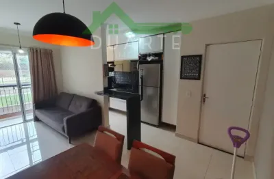 Apartamento térreo para venda – 2 quartos, suíte no condomínio campinas boulevard