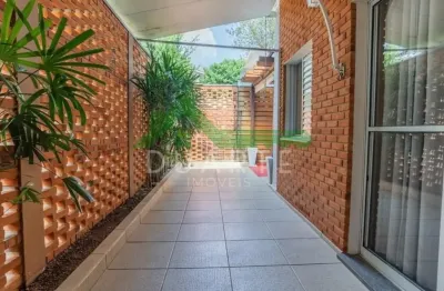 Apartamento garden com quintal no condomínio the palms american house – parque prado, campinas/sp