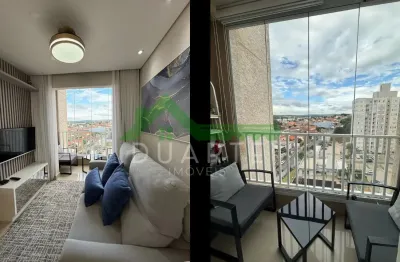 Excelente apartamento no jardim samambaia próximo á unip swift em campinas