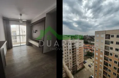 Apartamento com 2 suítes à venda em campinas – condomínio boulevard home resort, bairro parque industrial
