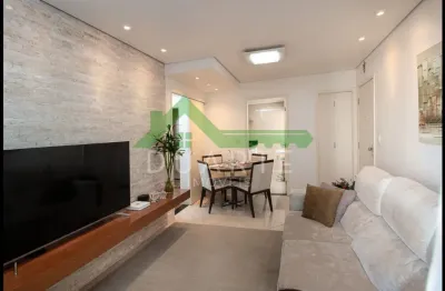 Apartamento à venda no jardim proença – 2 quartos, 64m², reformado, campinas sp