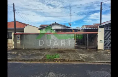 Casa térrea à venda no parque tropical – campinas/sp | terreno 260 m² com edícula e churrasqueira