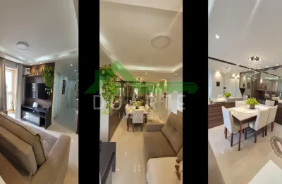 Apartamento à venda de porteira fechada em campinas – pronto para morar  - próximo ao hospital mario gatti