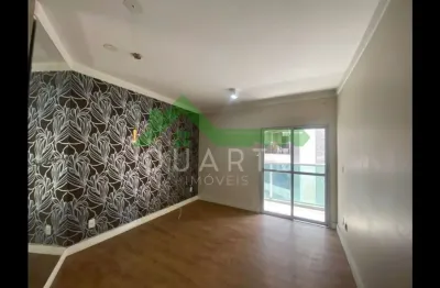 Apartamento à venda em andar alto no jardim proença – 2 quartos, sacada, localização premium em campinas