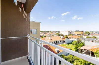 Apartamento com 3 dormitórios à venda, 71 m² por r$ 335.000,00 - parque da fonte - são josé dos pinhais/pr