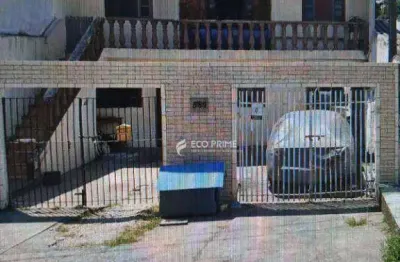 Sobrado com 3 dormitórios à venda, 158 m² por r$ 450.000,00 - alto boqueirão - curitiba/pr