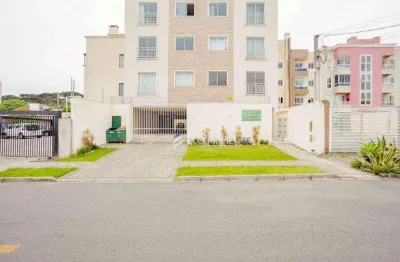 Apartamento à venda, 55 m² por r$ 230.000,00 - afonso pena - são josé dos pinhais/pr