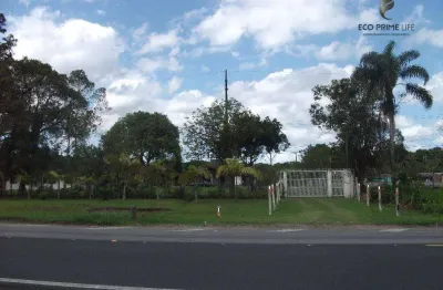 Área residencial à venda, jardim ouro fino, paranaguá.