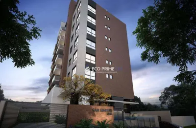 Apartamento com 3 dormitórios à venda, 103 m² por r$ 878.125,81 - vila izabel - curitiba/pr