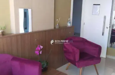 Apartamento com 2 dormitórios à venda, 51 m² por r$ 465.000,00 - parolin - curitiba/pr
