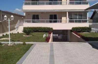 Apartamento com 1 dormitório à venda, 34 m² por r$ 416.000,00 - parolin - curitiba/pr