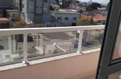 Apartamento com 1 dormitório à venda, 34 m² por r$ 340.000,00 - parolin - curitiba/pr