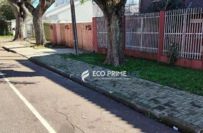 Terreno à venda, 270 m² por r$ 540.000,00 - jardim botânico - curitiba/pr
