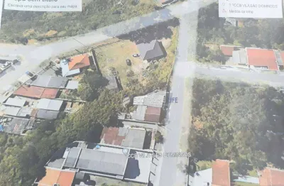 Terreno à venda, 691 m² por r$ 860.000,00 - são domingos - são josé dos pinhais/pr