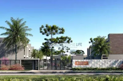 Casa em condomínio fechado com 3 quartos à venda na Rua Eugênio Flor, Abranches, Curitiba