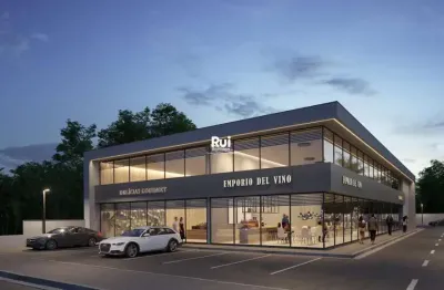 Aluguel de loja em construção no bairro cristal, porto alegre