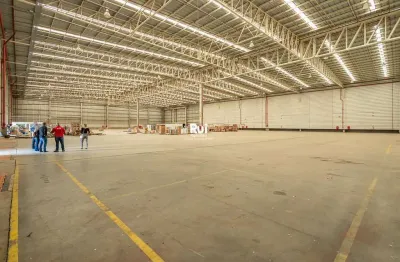 Galpão usado para alugar em nova santa rita - espaço ideal no bairro berto círio.