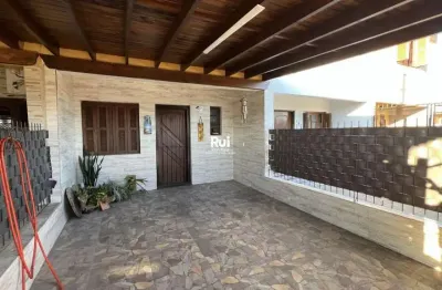 Casa sobrado mobiliado em belém novo, porto alegre - churrasqueira, closet, ar condicionado - venda