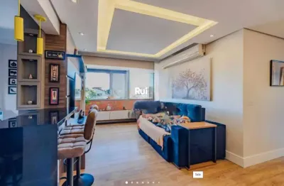 Apartamento no 2º andar com 3 dormitórios e 1 garagem no bairro nonoai