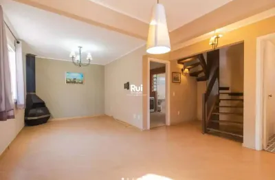 Casa em condomínio na landel de moura com 3 quartos e 2 vagas