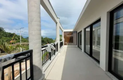 Casa em condomínio fechado com 3 quartos à venda na Rodovia Haroldo Soares Glavan, 1408, Cacupé, Florianópolis