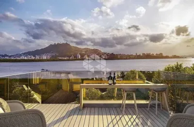 Apartamento com 1 quarto à venda na Rua Júlio Vieira, 237, João Paulo, Florianópolis