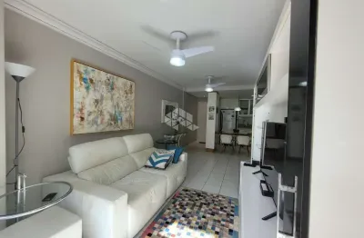 Apartamento com 2 dormitórios e 1 suíte na praia brava - 1 vaga com carregador de carro eletrico