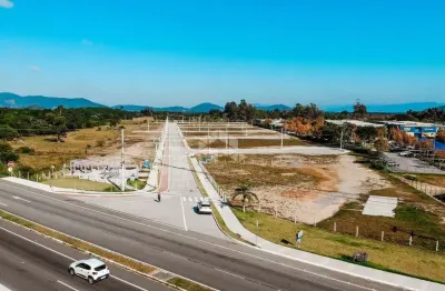 Terreno à venda na Rodovia José Carlos Daux, 800, Vargem Pequena, Florianópolis