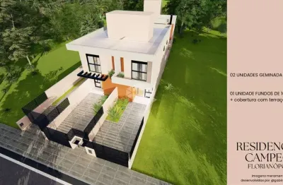 Casa com 2 quartos à venda na Jardim 300 N, 20, Campeche, Florianópolis