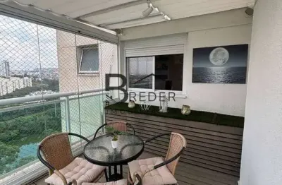 Condominio lumina gramercy park alphaville 146m² 4 dorms 3 suites