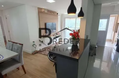 Apartamento em alphaville - 2 dormitórios - com acabamento impecável