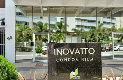Apartamento para venda em fortaleza, parque iracema, 2 dormitórios, 2 suítes, 2 banheiros, 1 vaga