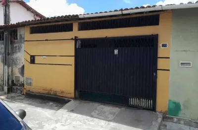 Casa com 4 quartos à venda na Rua 35, 7, Prefeito José Walter, Fortaleza