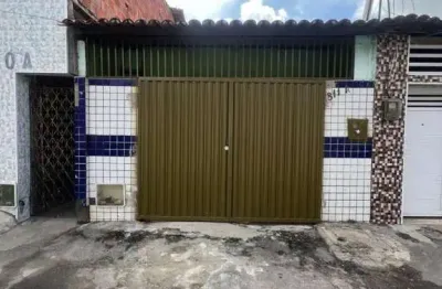 Casa para venda em fortaleza, prefeito josé walter, 2 dormitórios, 1 banheiro