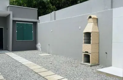 Casa para venda em maracanaú, parque tijuca, 3 dormitórios, 1 suíte, 2 banheiros, 2 vagas